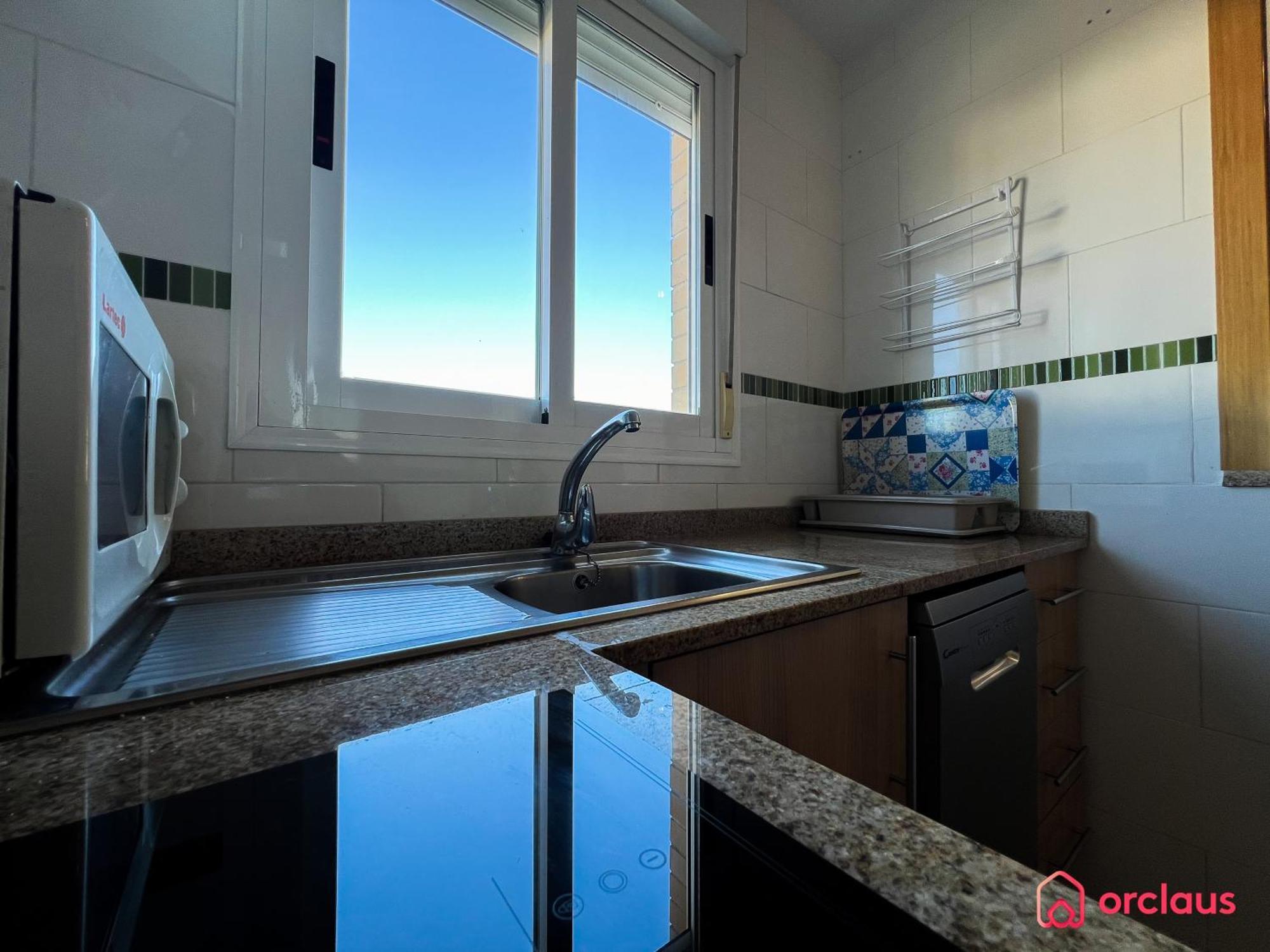 Apartamento Amplio Y Familiar Bien Ubicado Oropesa del Mar Exterior foto
