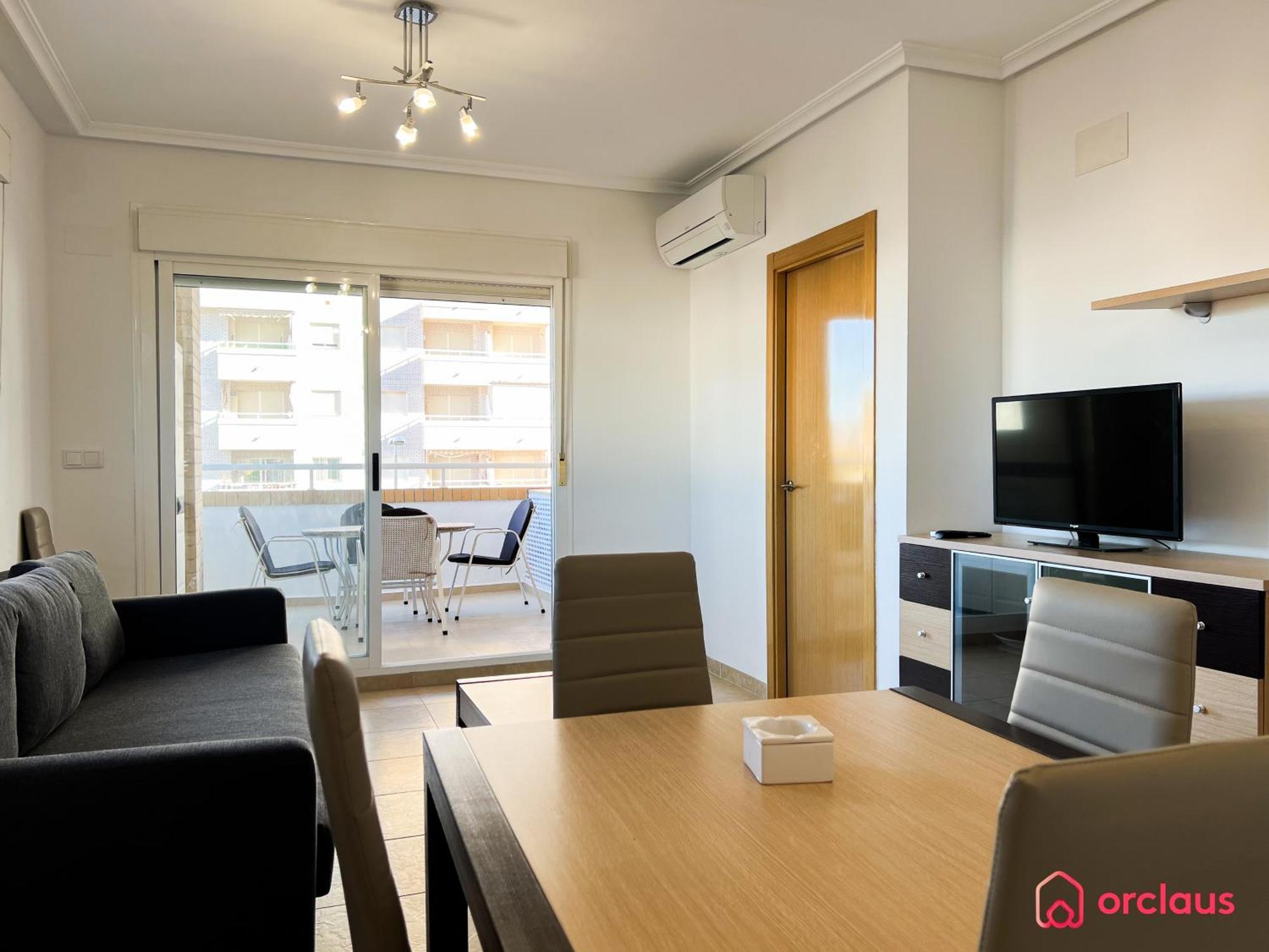 Apartamento Amplio Y Familiar Bien Ubicado Oropesa del Mar Exterior foto