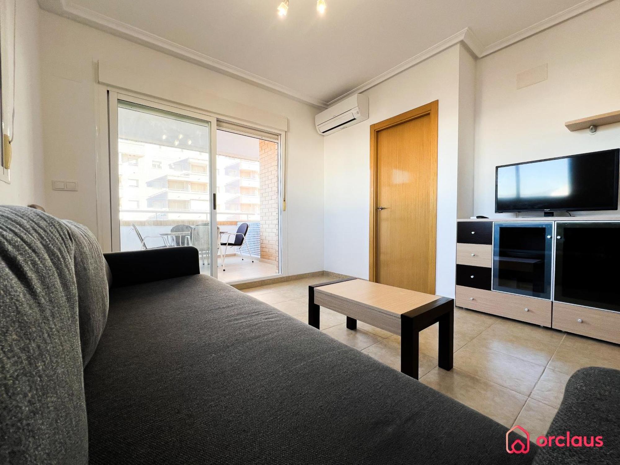 Apartamento Amplio Y Familiar Bien Ubicado Oropesa del Mar Exterior foto