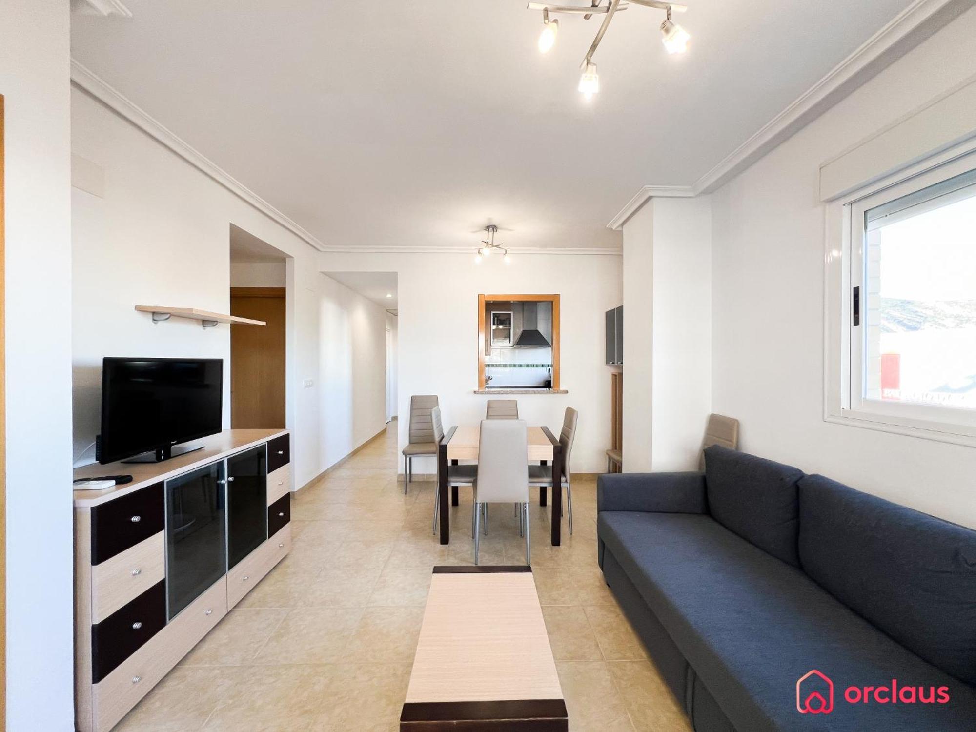 Apartamento Amplio Y Familiar Bien Ubicado Oropesa del Mar Exterior foto