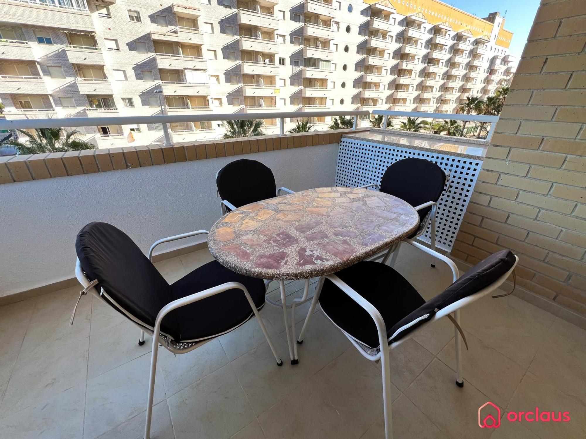 Apartamento Amplio Y Familiar Bien Ubicado Oropesa del Mar Exterior foto