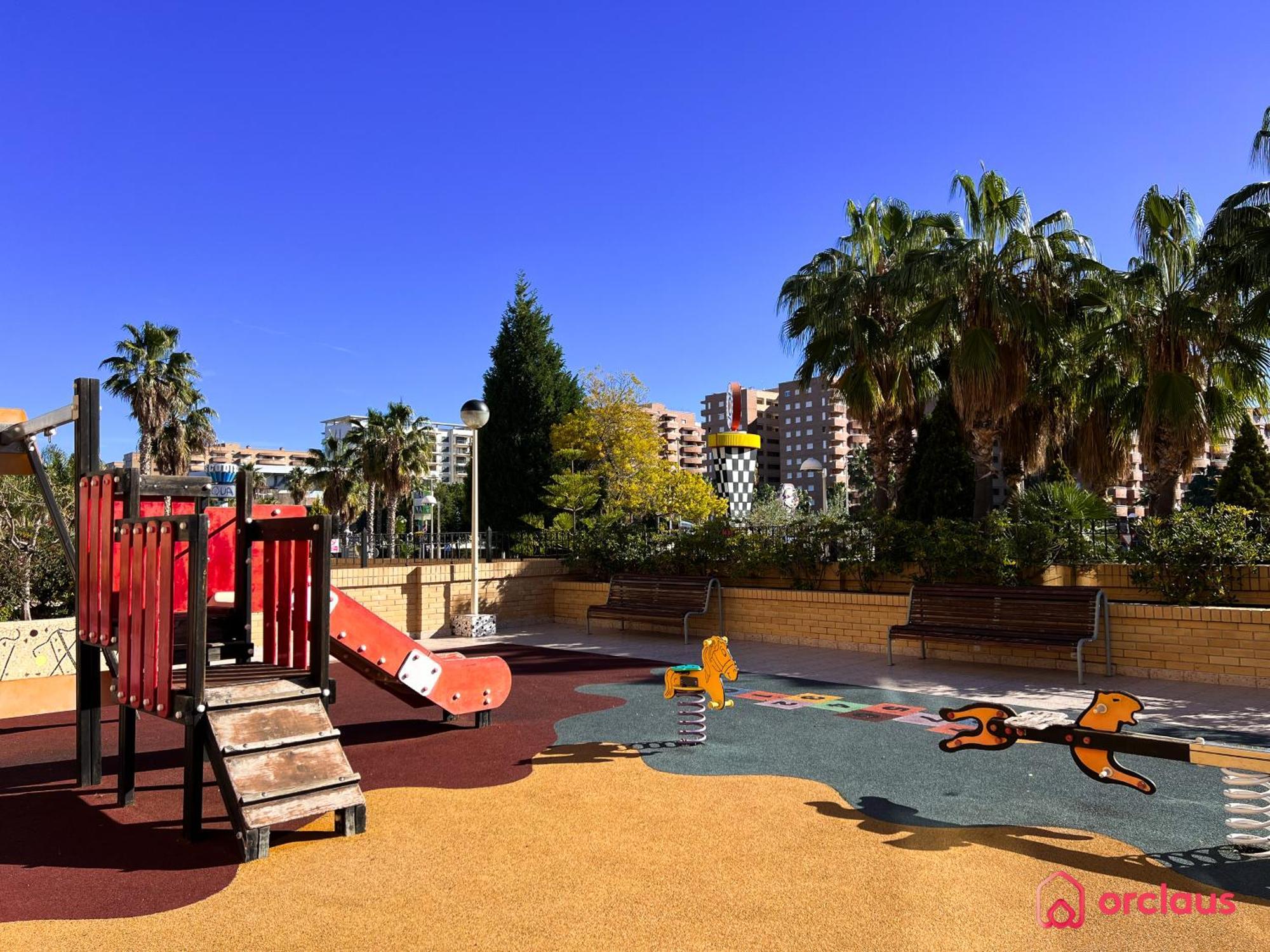 Apartamento Amplio Y Familiar Bien Ubicado Oropesa del Mar Exterior foto